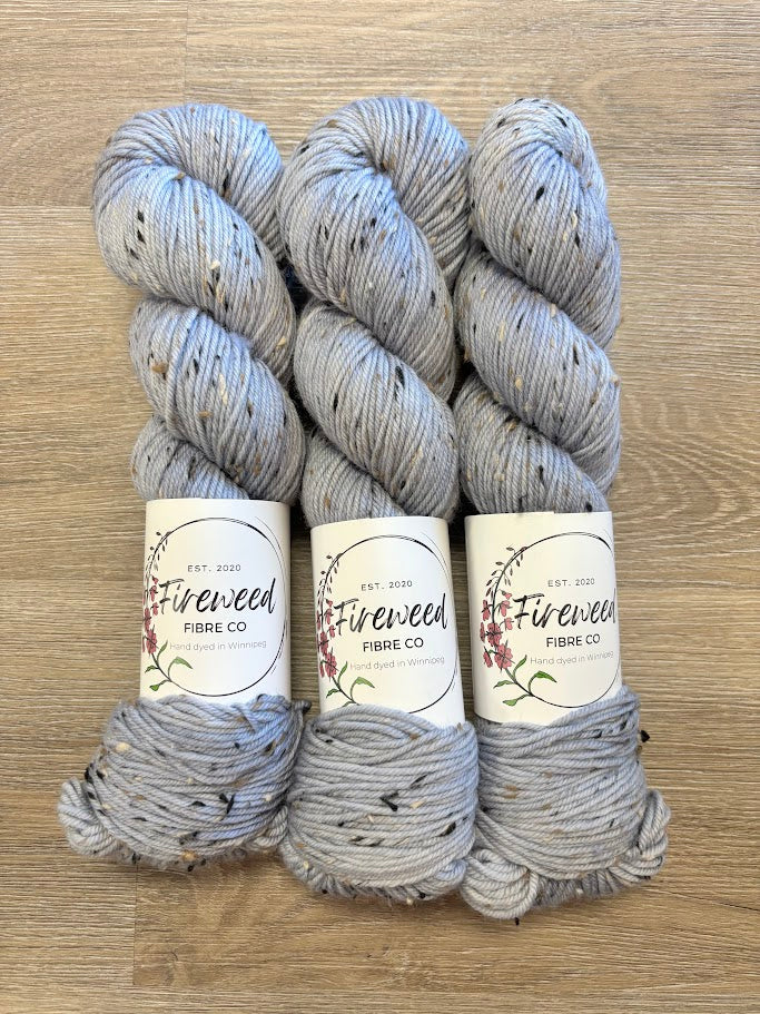 Fireweed Fibre Co. Wood Lily DK