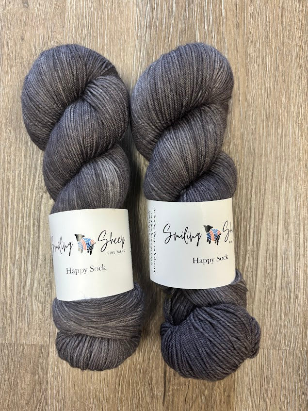 Smiling Sheep Fine Yarns - Happy Sock