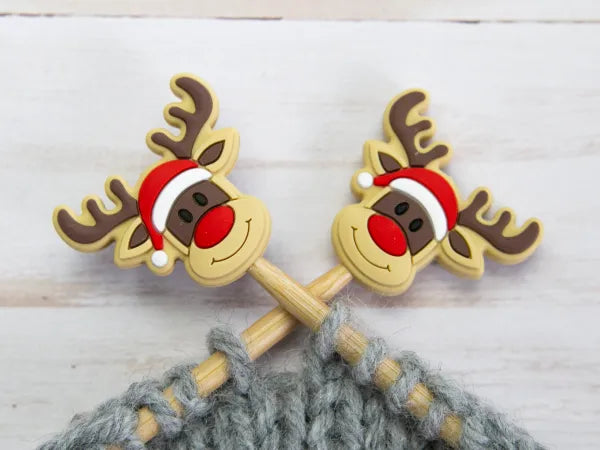 Firefly Notes - Christmas Stitch Stoppers Point Protectors
