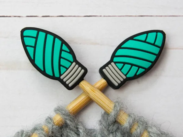 Firefly Notes - Christmas Stitch Stoppers Point Protectors