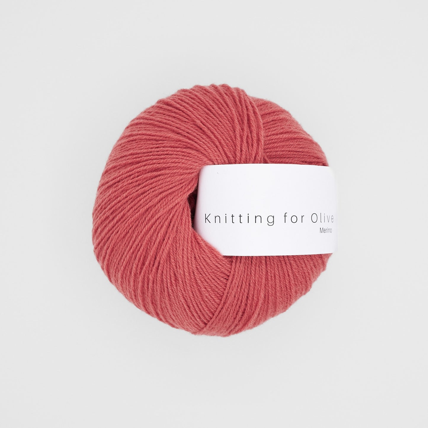Knitting for Olive Merino
