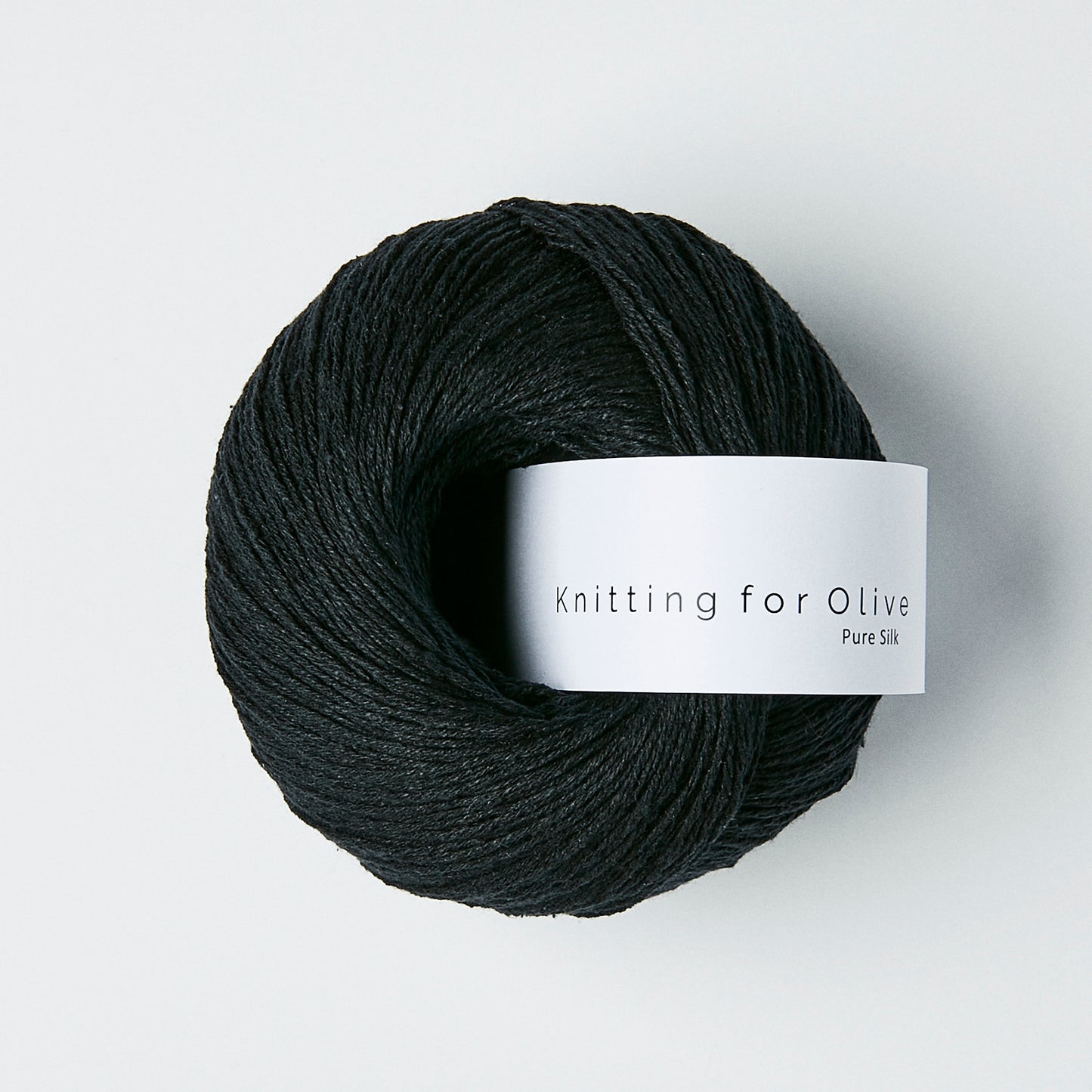 Knitting For Olive - Pure Silk