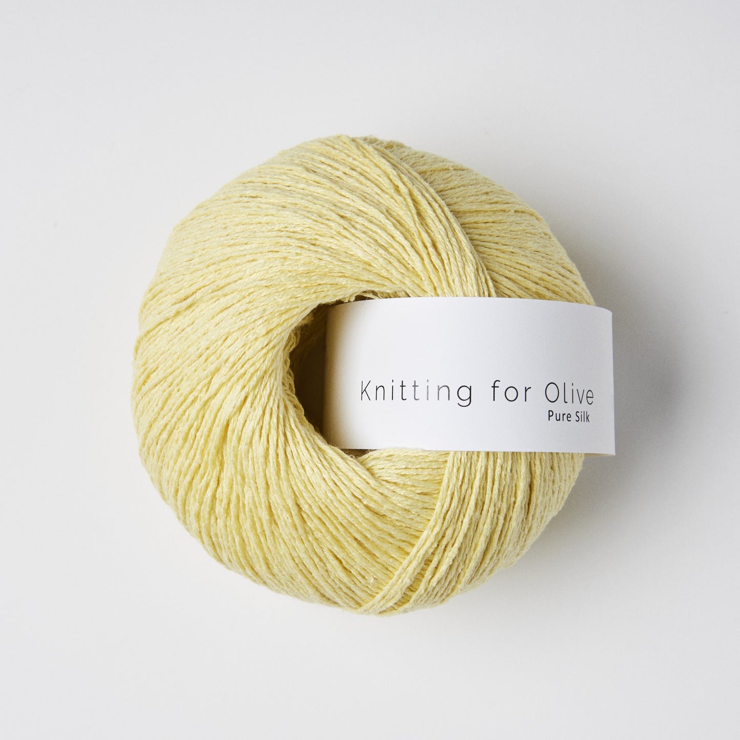 Knitting For Olive - Pure Silk