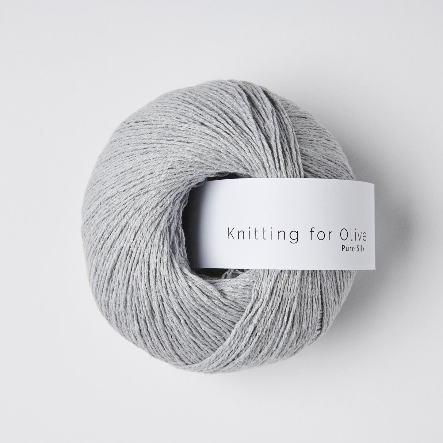 Knitting For Olive - Pure Silk