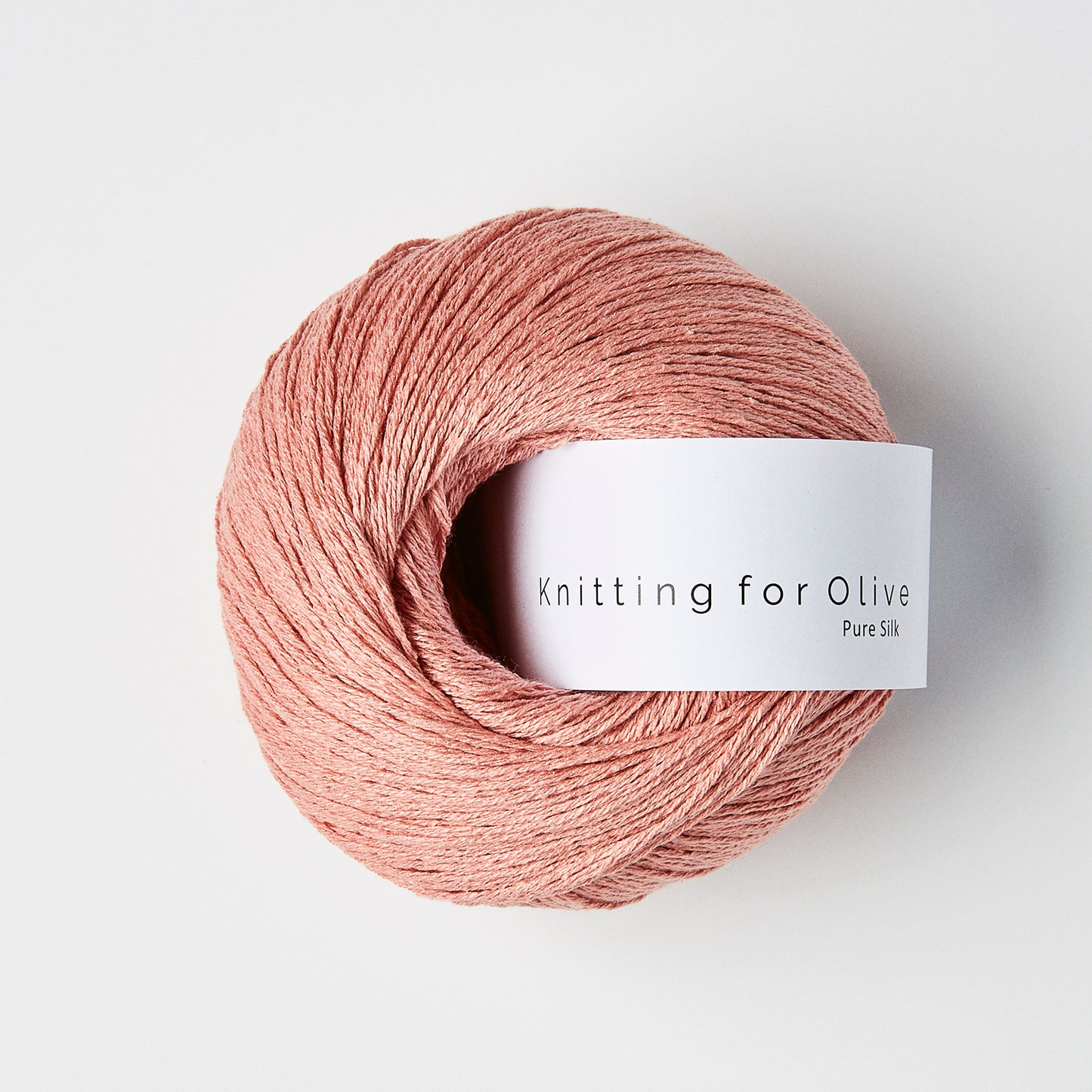 Knitting For Olive - Pure Silk