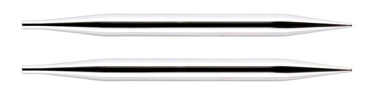 KnitPro Nova Platina Normal Interchangeable Needles, 5" / 13cm