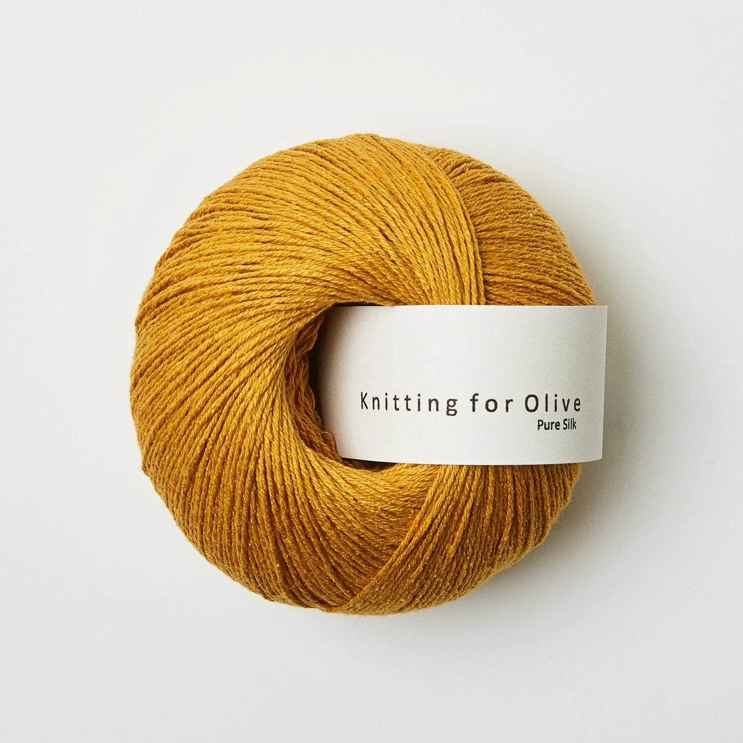 Knitting For Olive - Pure Silk