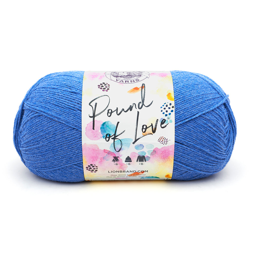 Lions Brand Pound of Love® Yarn
