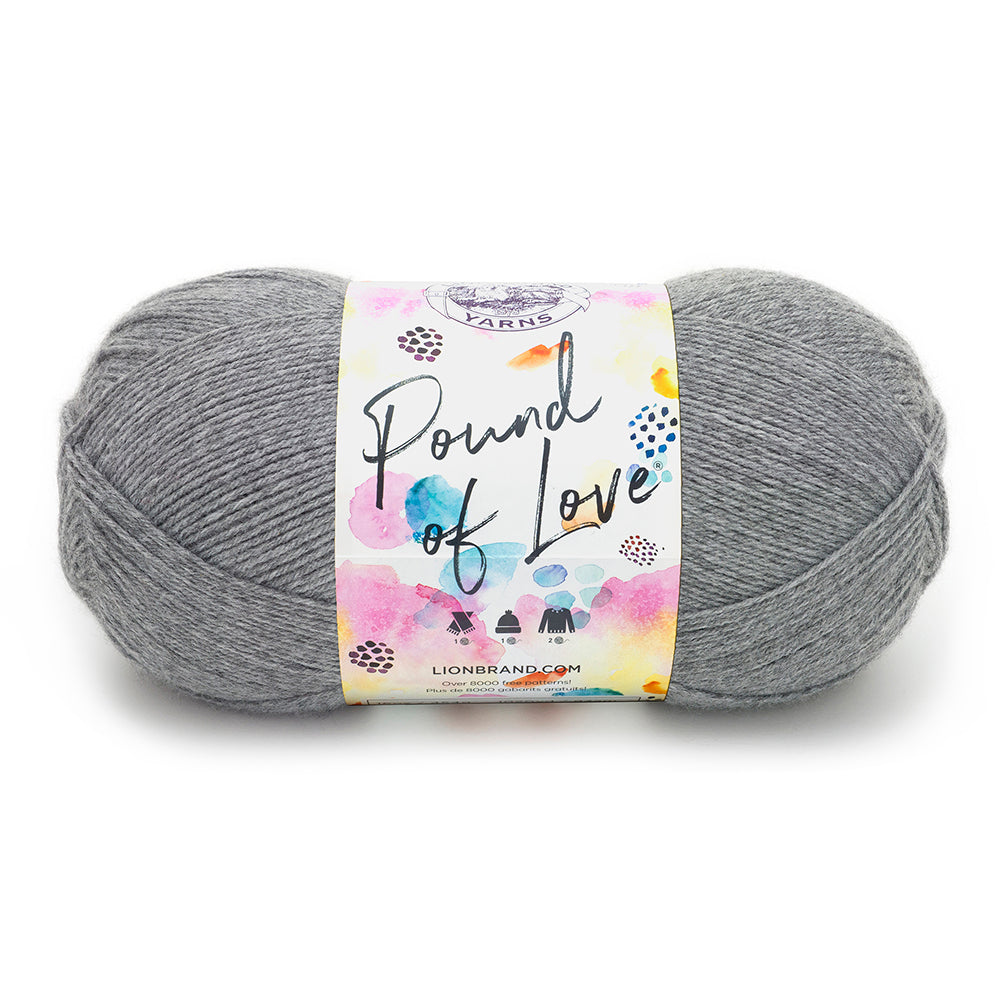 Lions Brand Pound of Love® Yarn