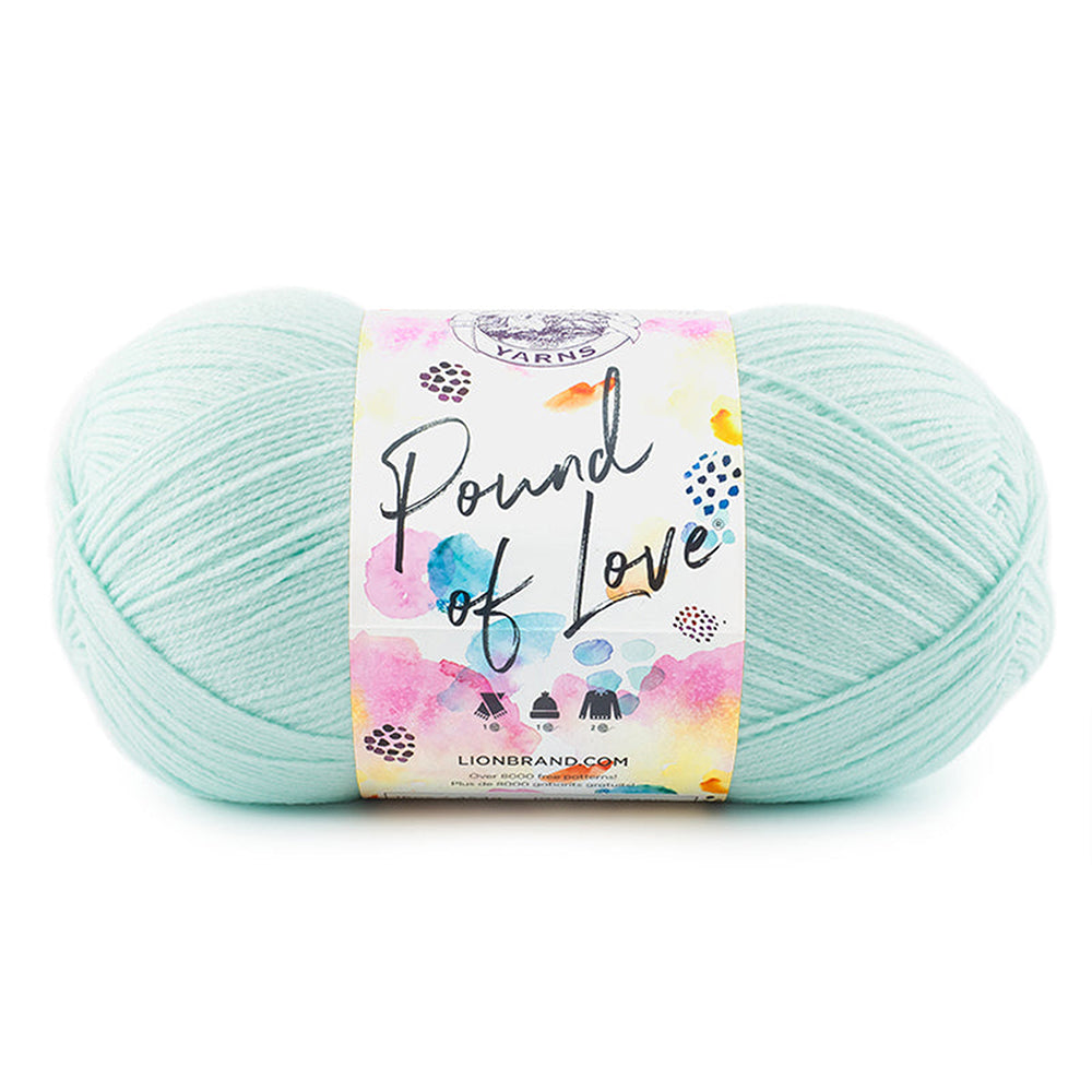 Lions Brand Pound of Love® Yarn