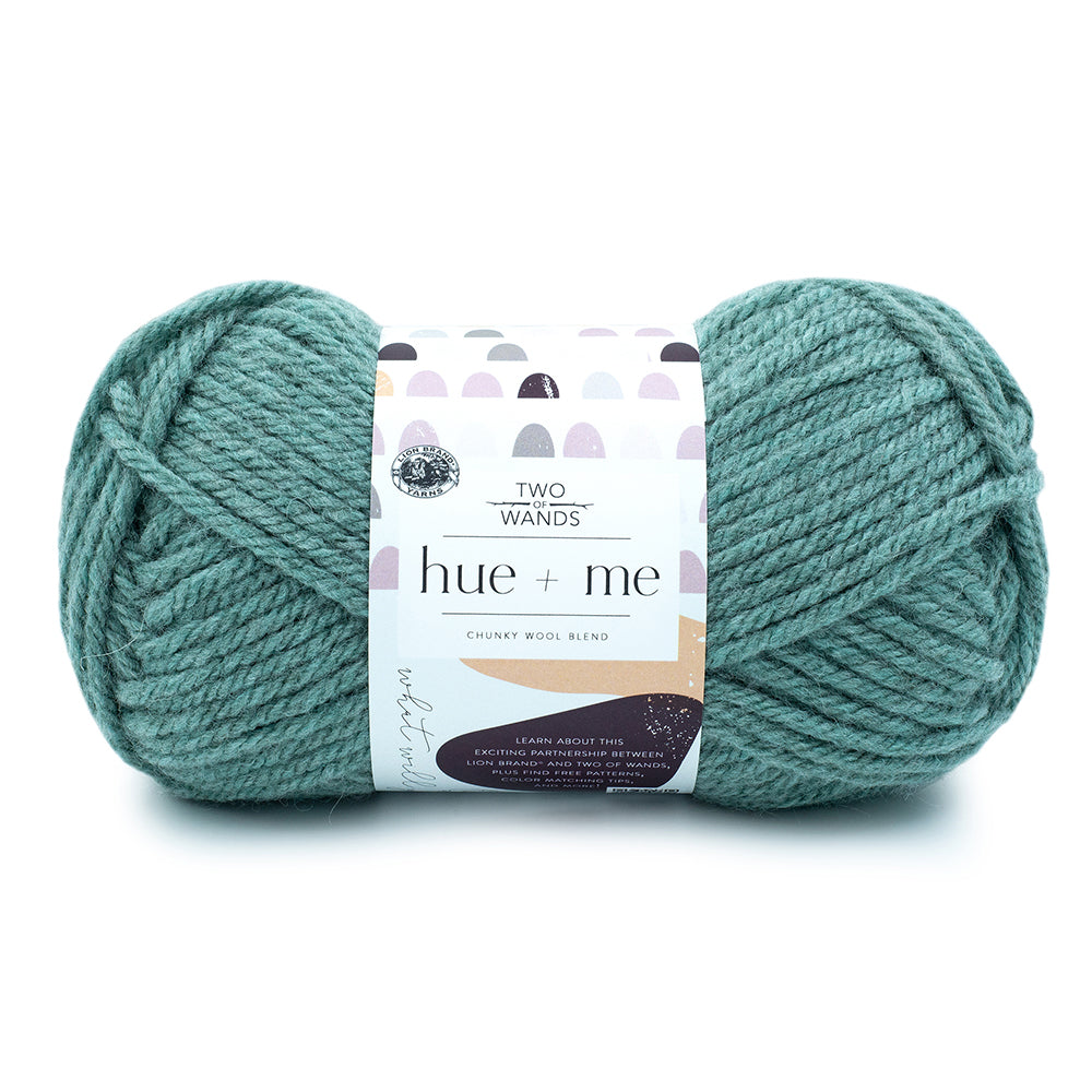 Lions Brand Hue + Me