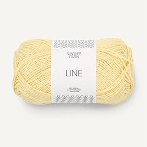 Sandes Garn Line