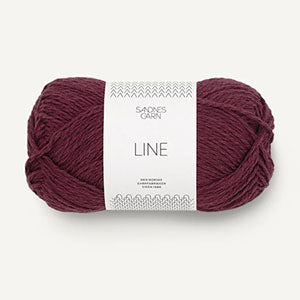 Sandes Garn Line