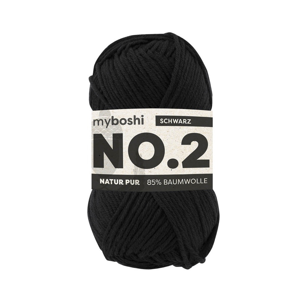 MYBOSHIYARNS No.2