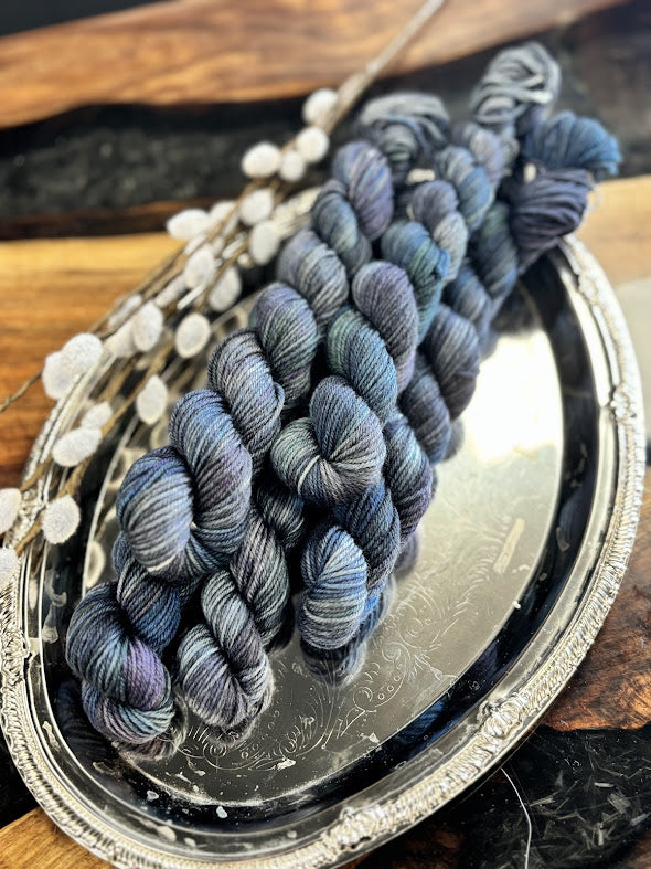 80/20 Sock Mini - Empress Yarn