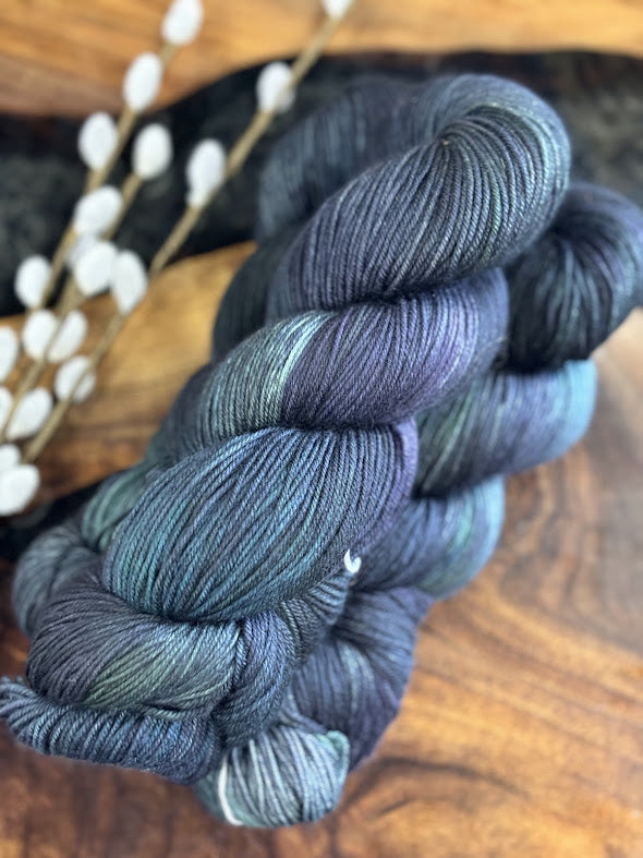 80/20 Sock Yarn- Empress Yarn