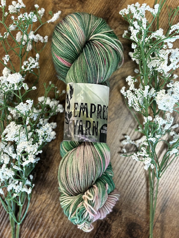 80/20 Sock Yarn- Empress Yarn
