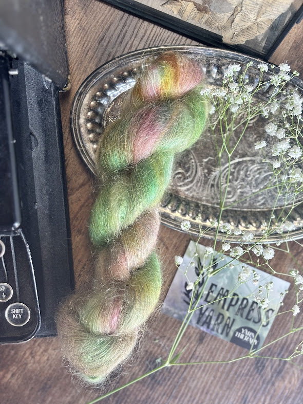 Wool Mohair - Empress Yarn