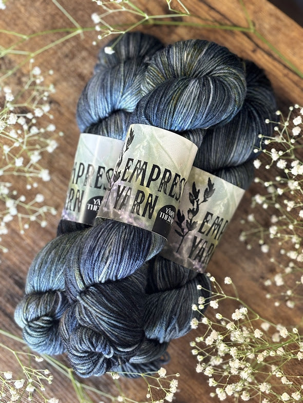80/20 Sock Yarn- Empress Yarn