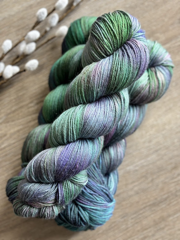80/20 Sock Yarn- Empress Yarn