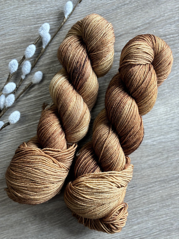 80/20 Sock Yarn- Empress Yarn
