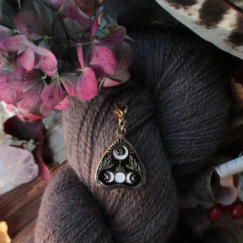 Twill & Print - Ouija Mini Row Counter Progress Keeper