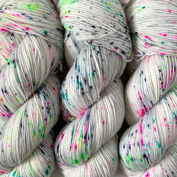 Midknit Cravings - Lush Fingering Yarn