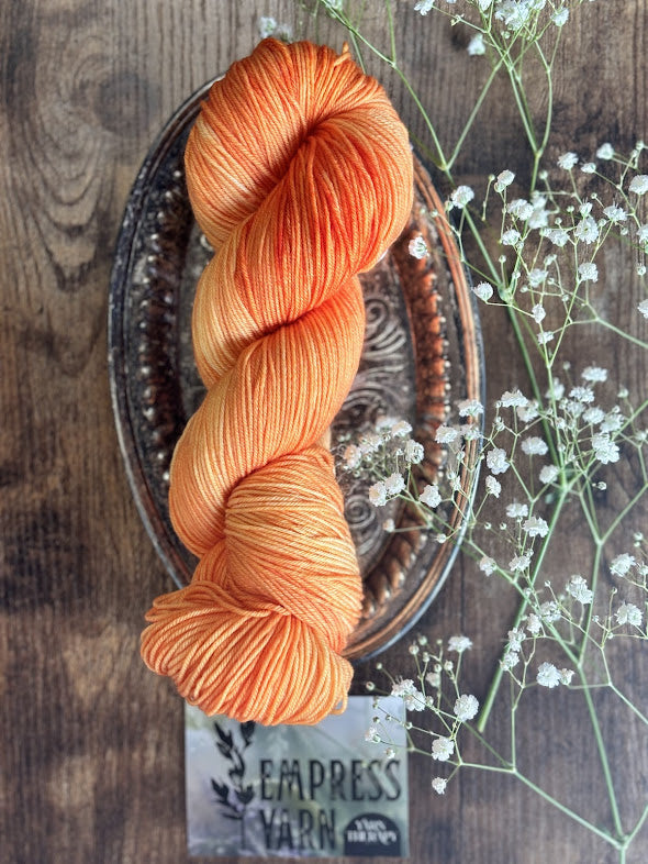 80/20 Sock Yarn- Empress Yarn