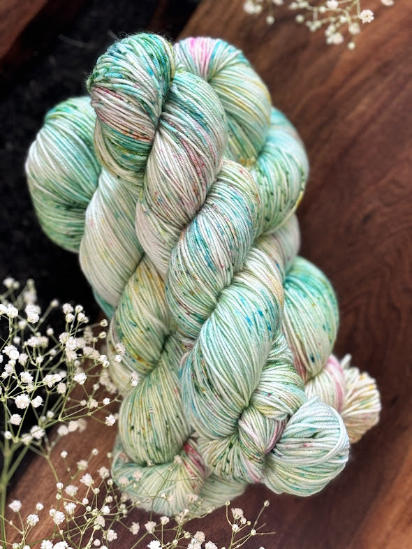 80/20 Sock Yarn- Empress Yarn