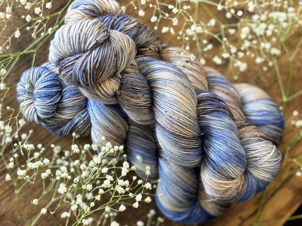 80/20 Sock Yarn- Empress Yarn
