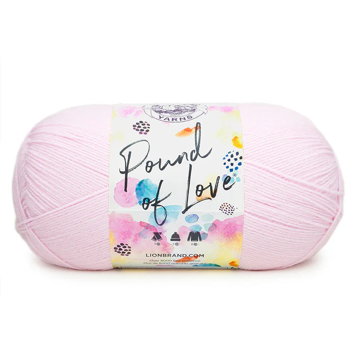 Lions Brand Pound of Love® Yarn