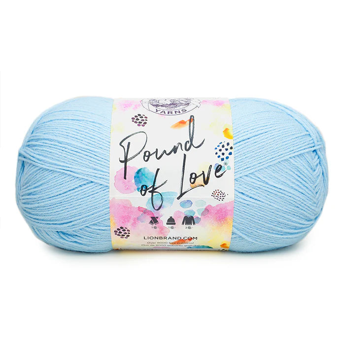 Lions Brand Pound of Love® Yarn