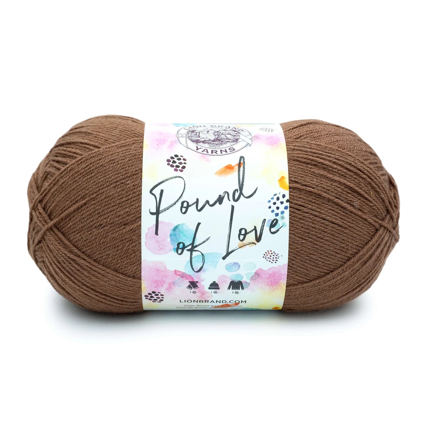 Lions Brand Pound of Love® Yarn