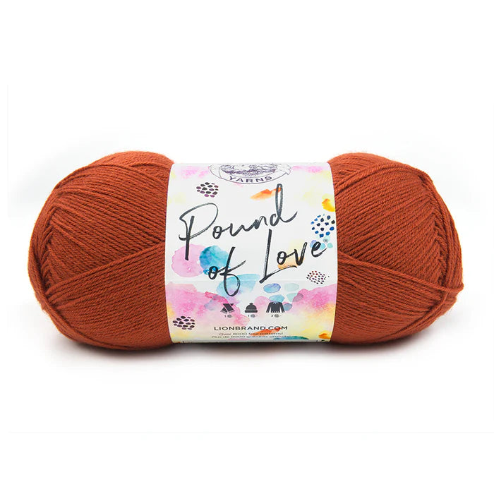 Lions Brand Pound of Love® Yarn
