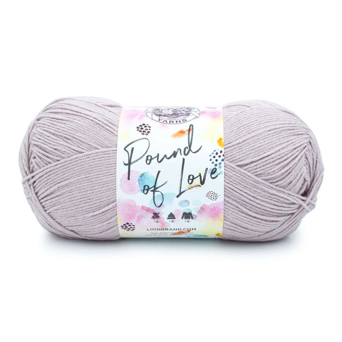 Lions Brand Pound of Love® Yarn