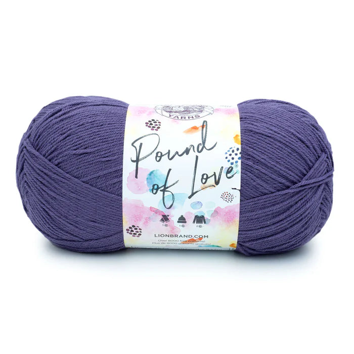 Lions Brand Pound of Love® Yarn