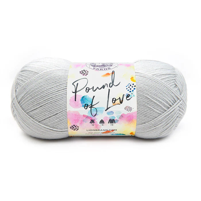 Lions Brand Pound of Love® Yarn