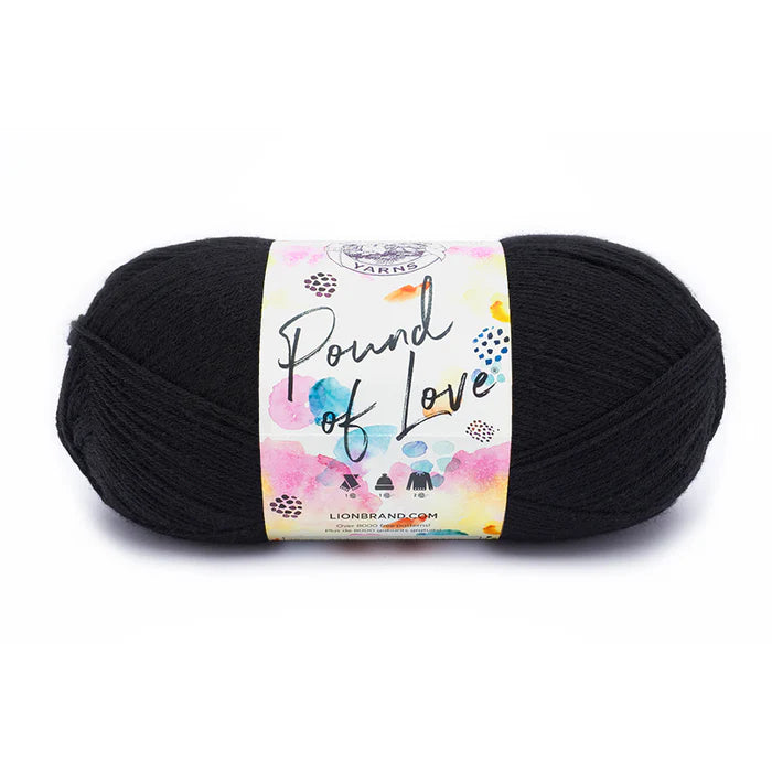 Lions Brand Pound of Love® Yarn