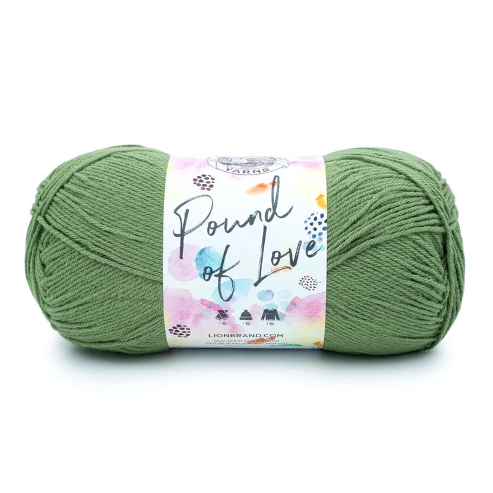 Lions Brand Pound of Love® Yarn
