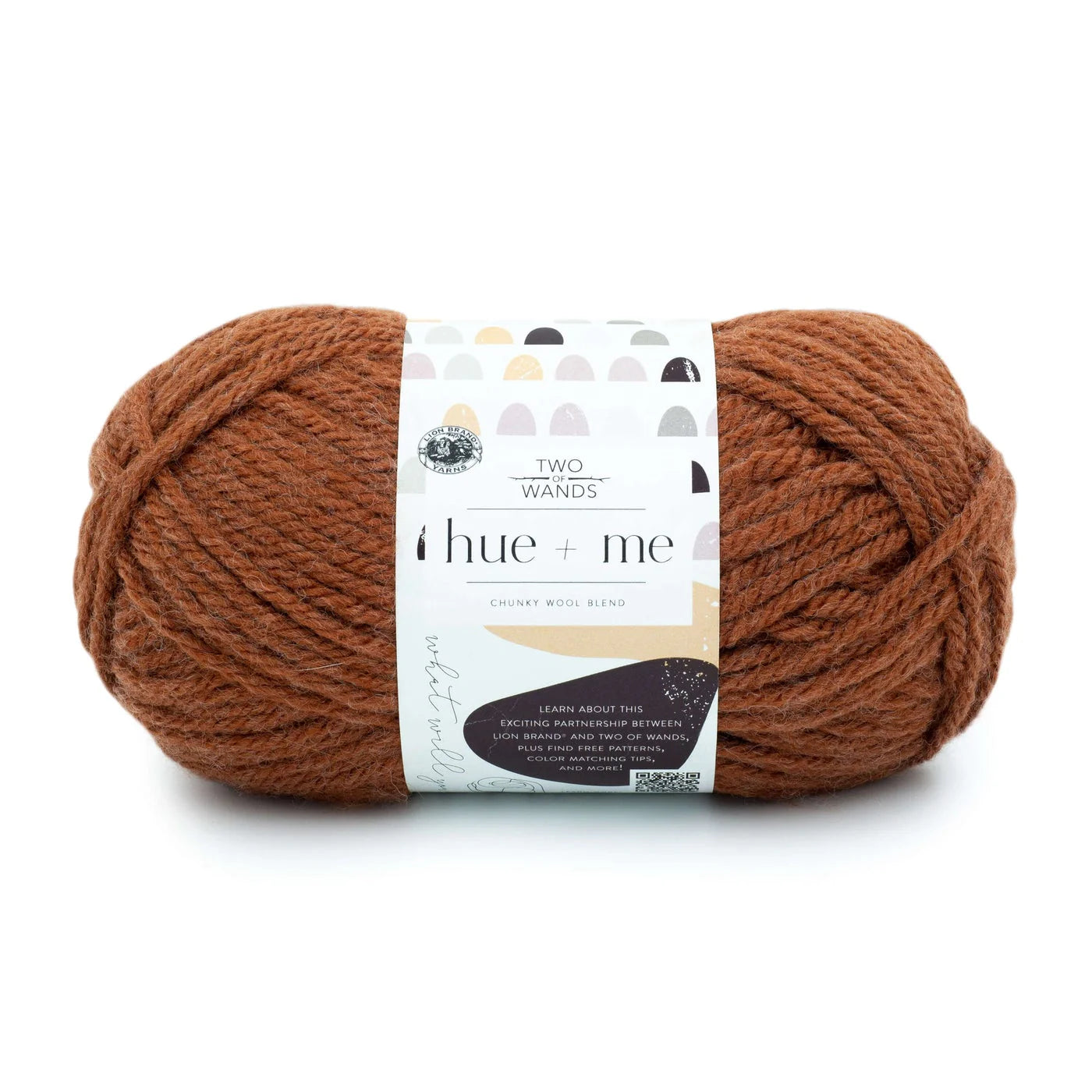 Lions Brand Hue + Me