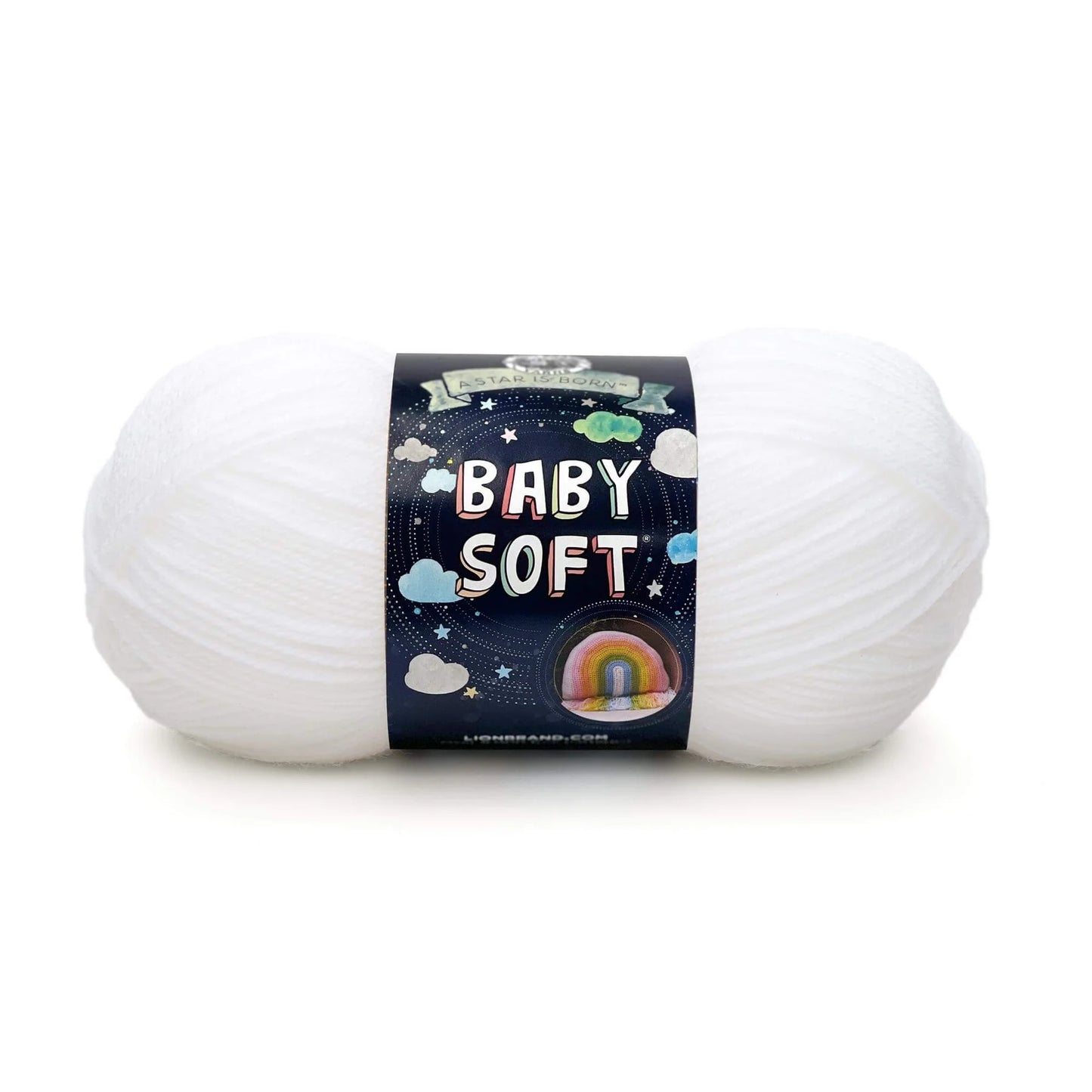 Lions Brand Baby Soft