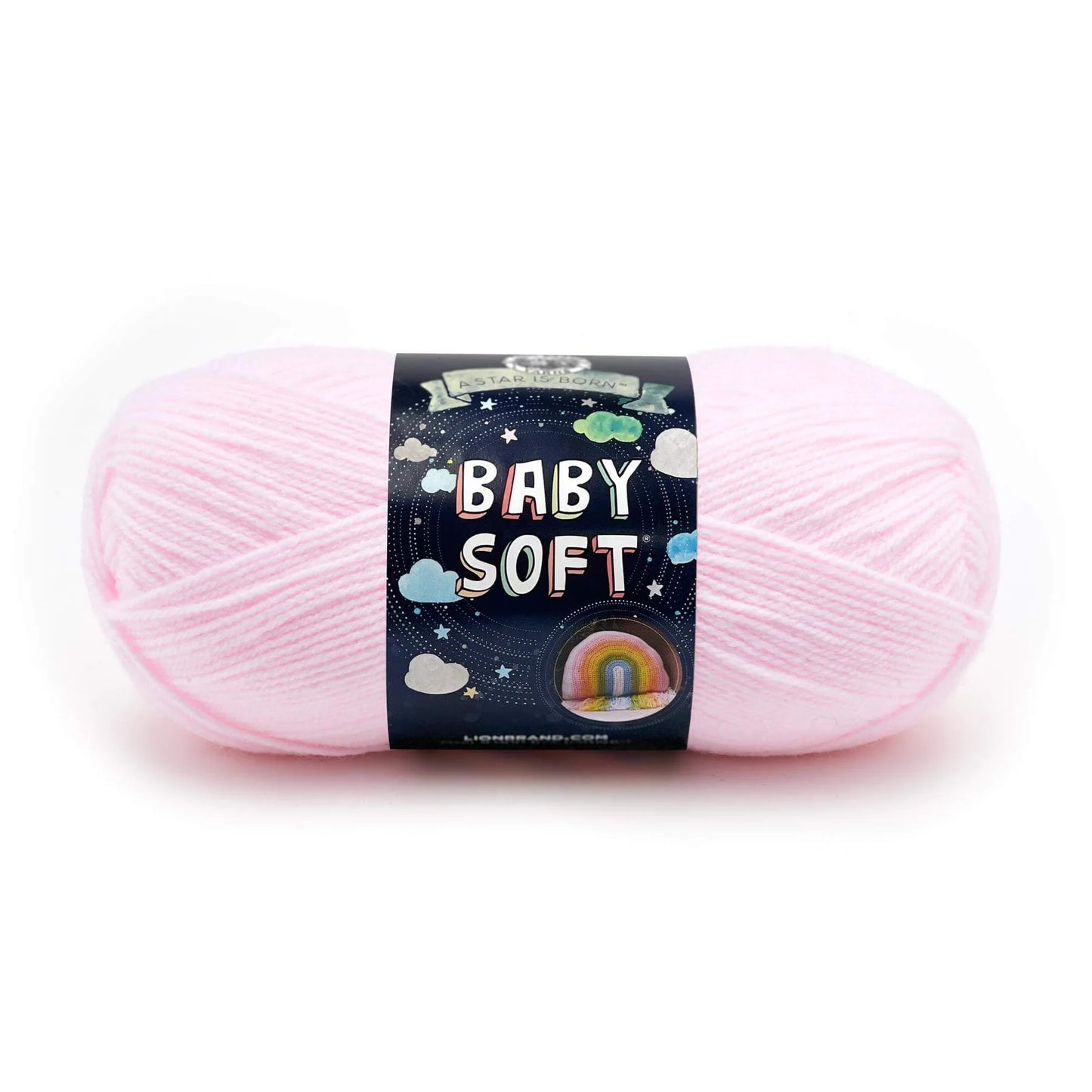 Lions Brand Baby Soft