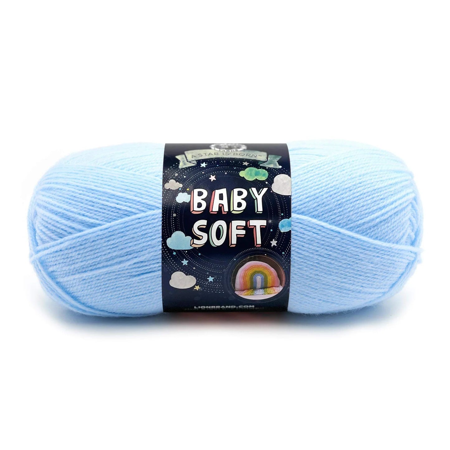 Lions Brand Baby Soft
