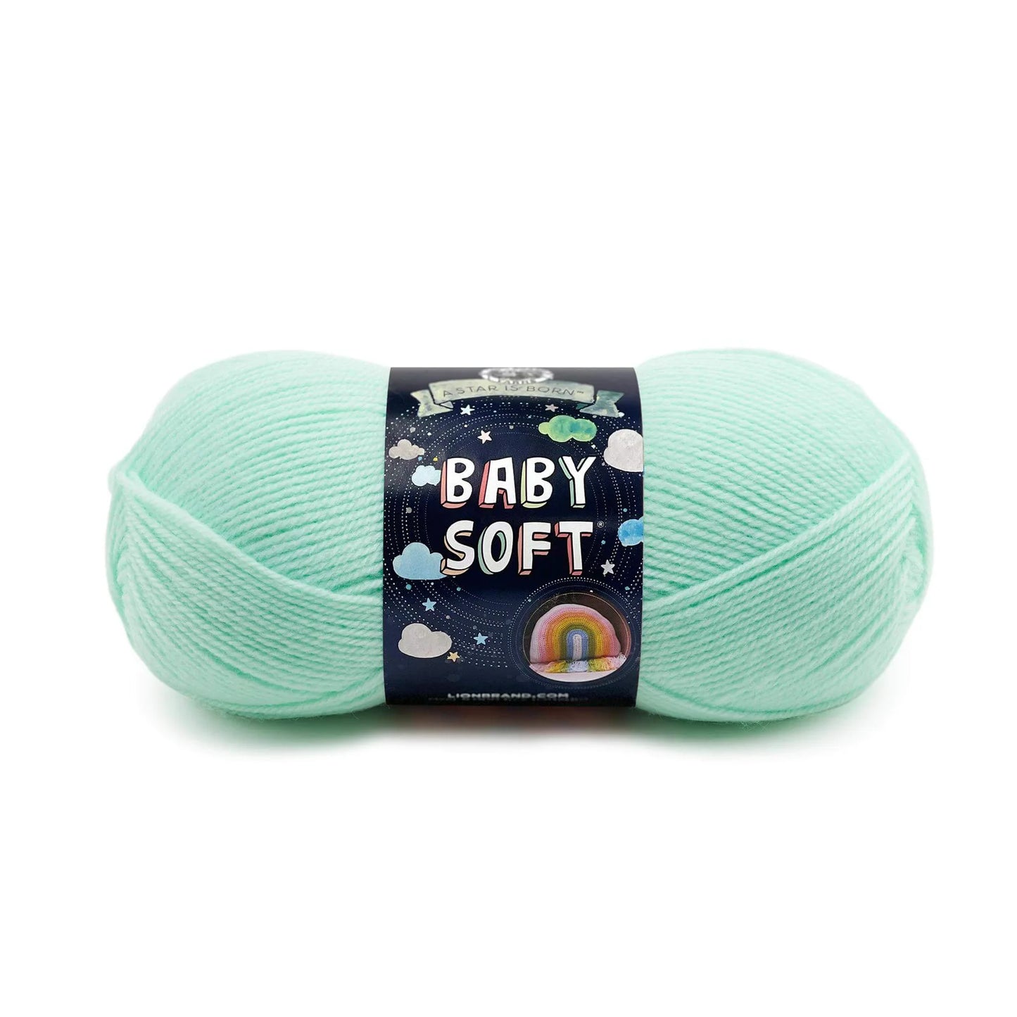 Lions Brand Baby Soft