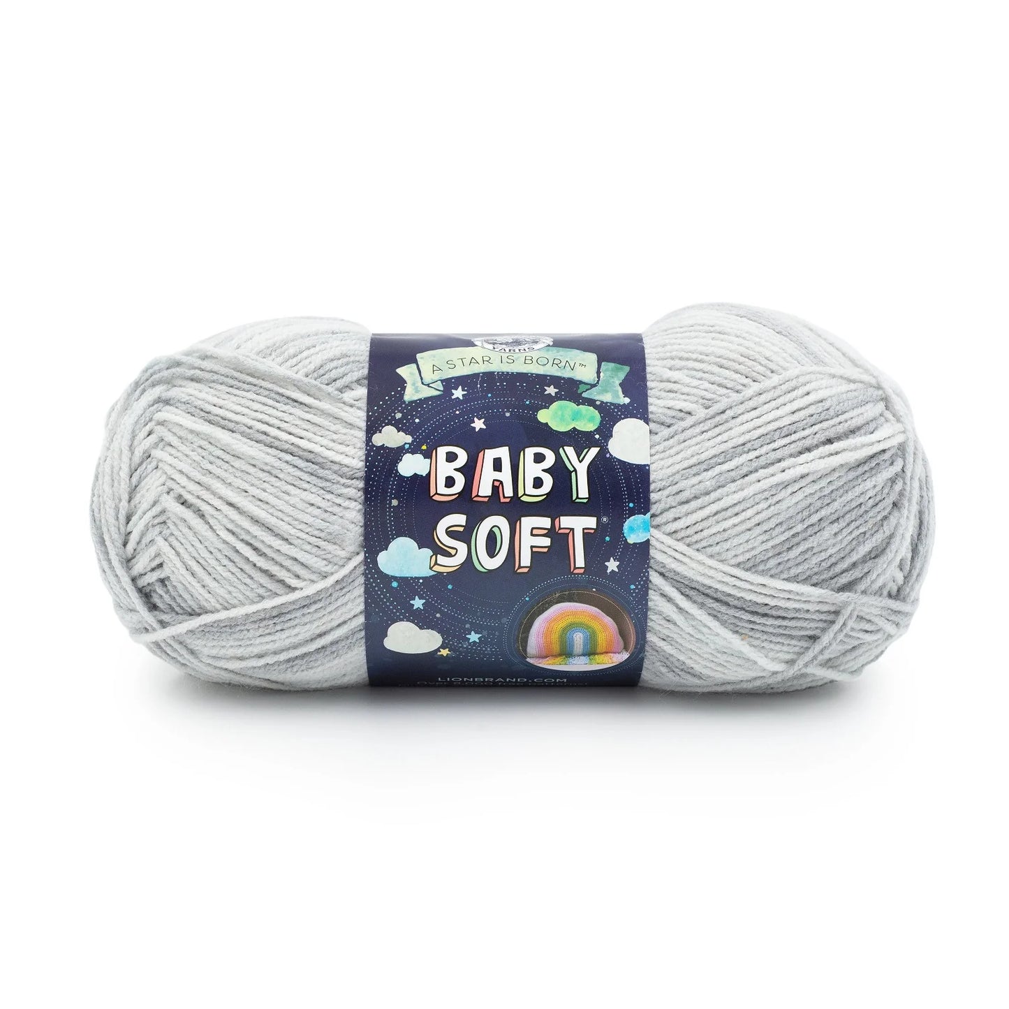 Lions Brand Baby Soft