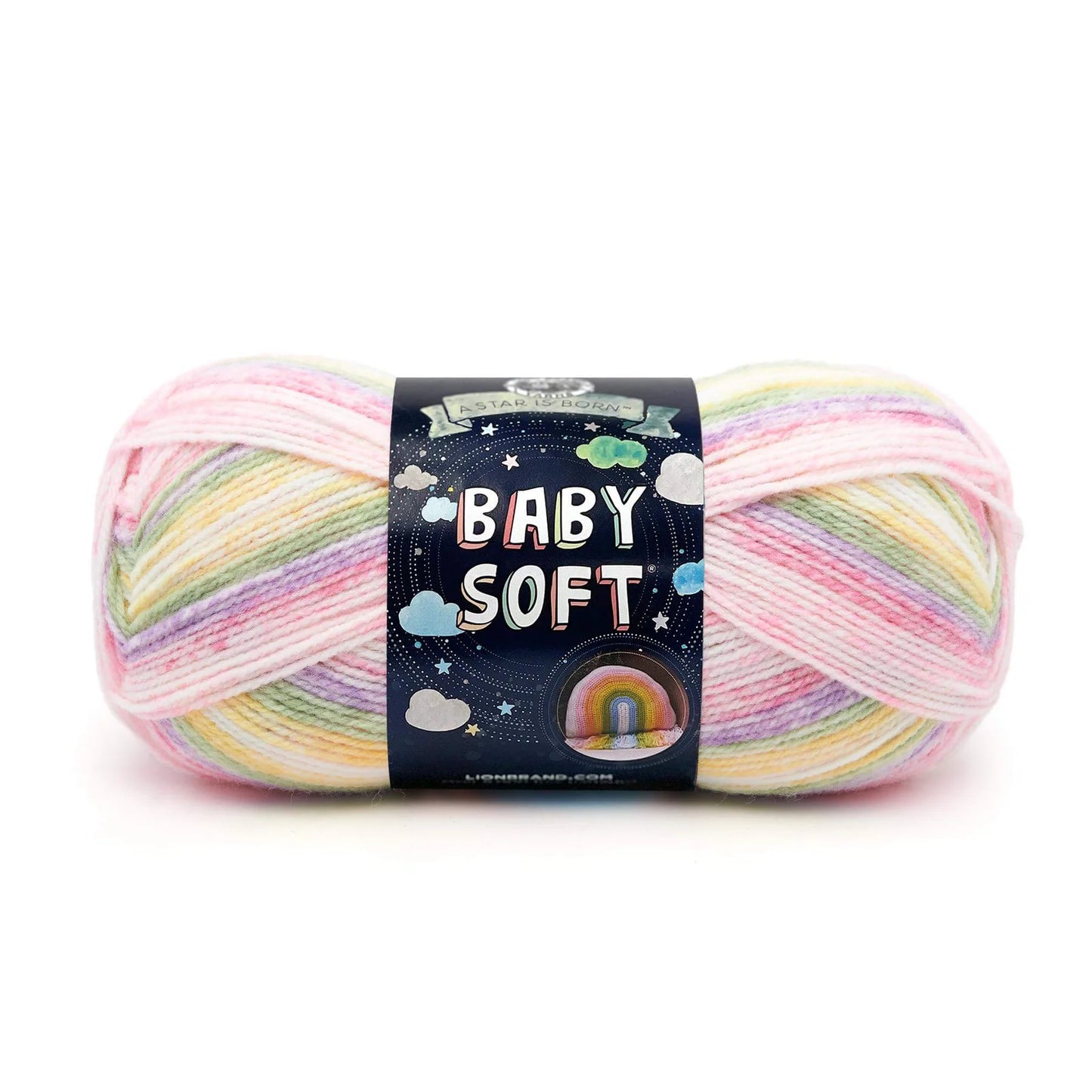 Lions Brand Baby Soft