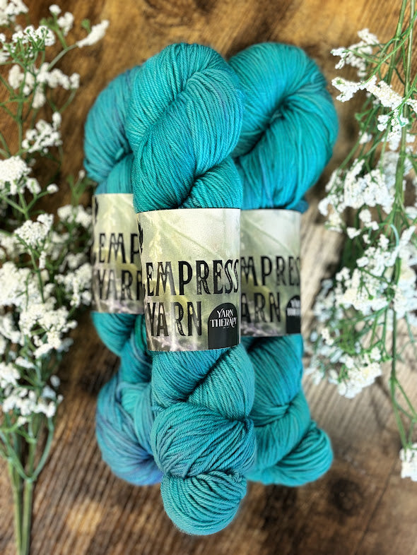 80/20 Sock Yarn- Empress Yarn