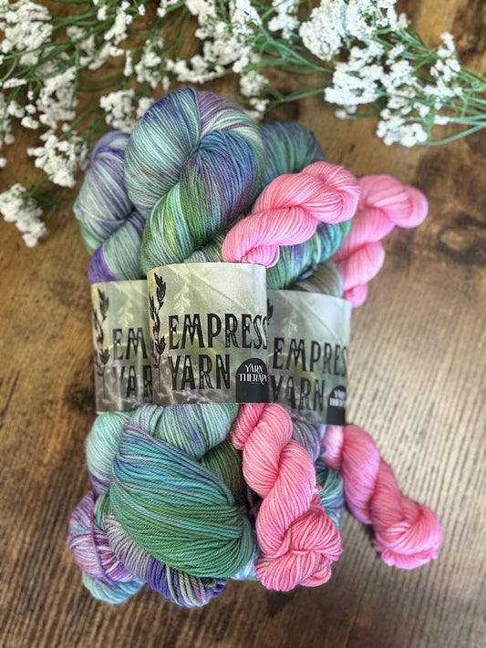 80/20 Sock Set- Empress Yarn