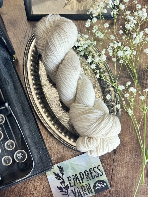 80/20 Sock Yarn- Empress Yarn