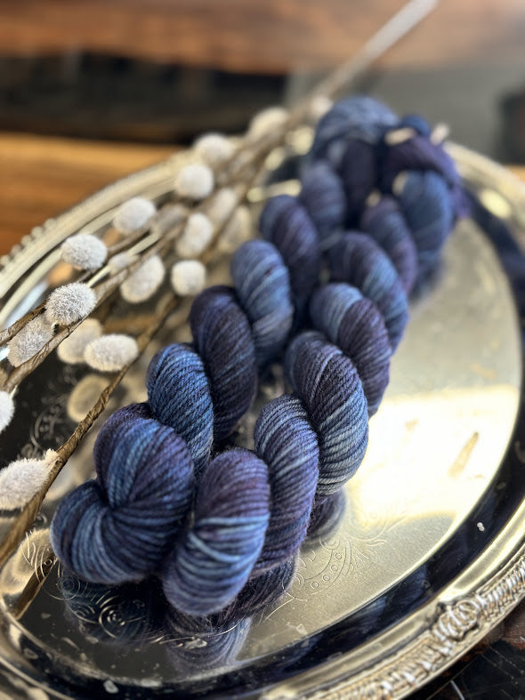 80/20 Sock Mini - Empress Yarn